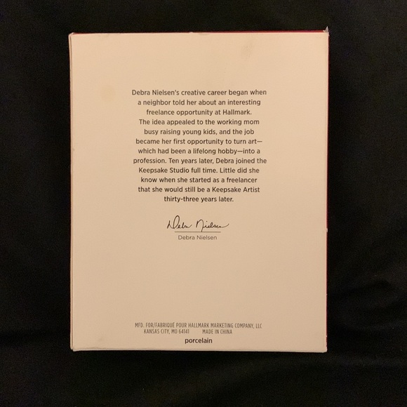 Hallmark 2021 Keepsake ornament - Picture 2 of 3